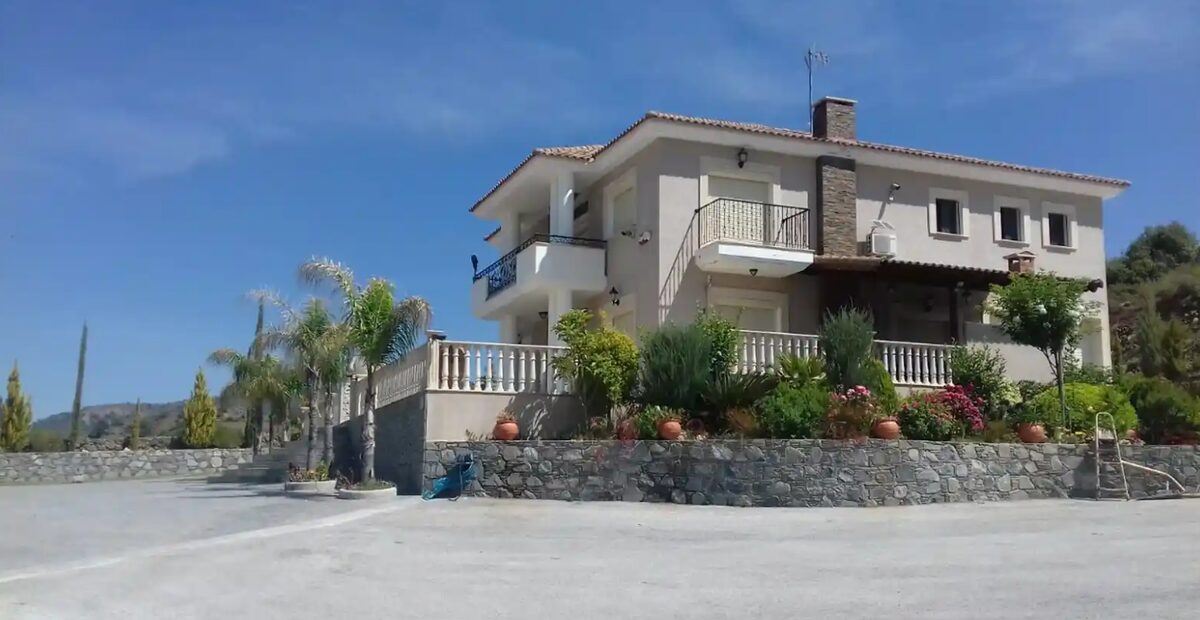 Вілла з 6 спальнями в kalo-chorio, Кіпр [ID: 0602-232915]