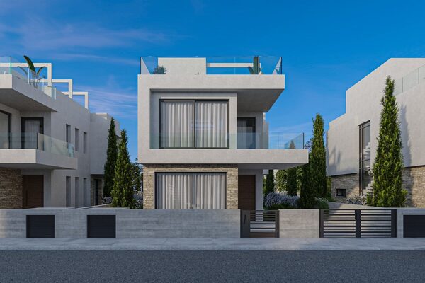houses in geroskipou, Cyprus, 140.00m² - image 2