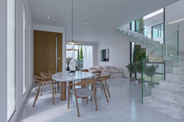 houses in geroskipou, Cyprus, 140.00m² - image 10