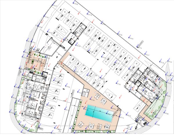 Пентхаус в livadia, Кіпр, 108.00м² - зображення 11