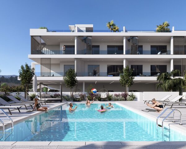 Пентхаус в livadia, Кіпр, 108.00м² - зображення 9