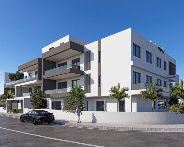 Пентхаус в livadia, Кіпр, 108.00м² - зображення 4