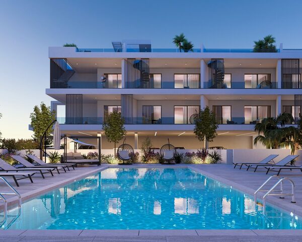 Пентхаус в livadia, Кіпр, 108.00м² - зображення 2