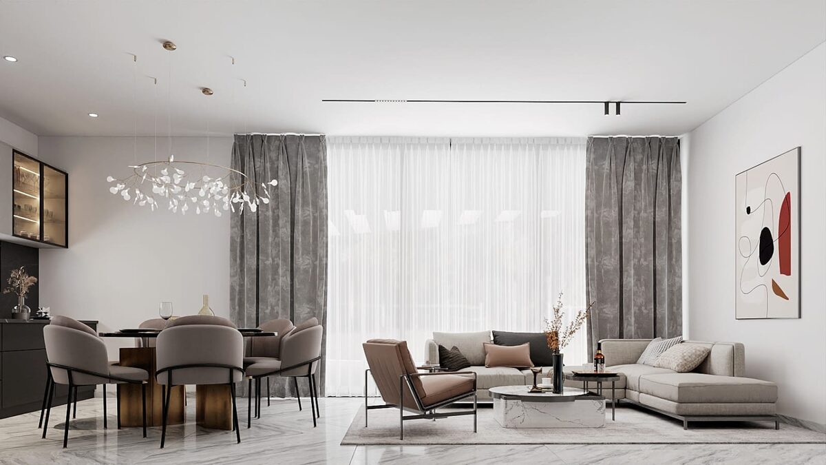 Пентхаус з 2 спальнями, 80.00м² в aradippou, Кіпр [ID: 0602-232998]