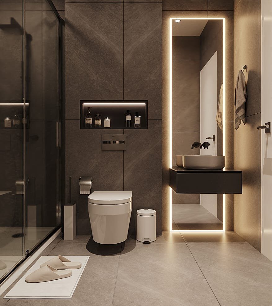 Пентхаус з 2 спальнями, 80.00м² в aradippou, Кіпр [ID: 0602-232998]