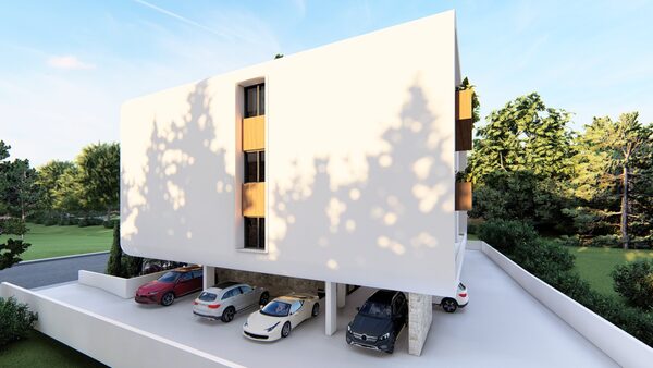 Квартира в tombs-of-the-kings, Кипр, 76.00м² - изображение 8
