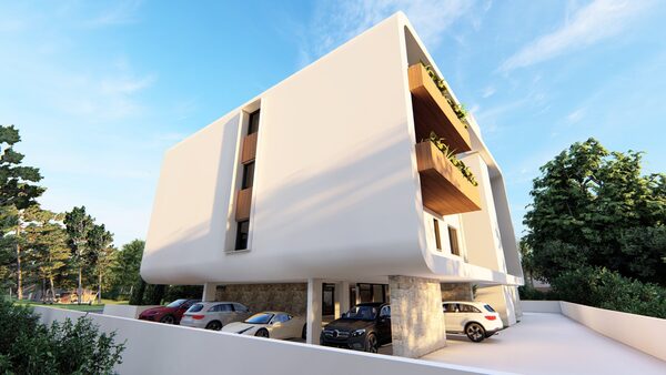 Квартира в tombs-of-the-kings, Кипр, 76.00м² - изображение 7