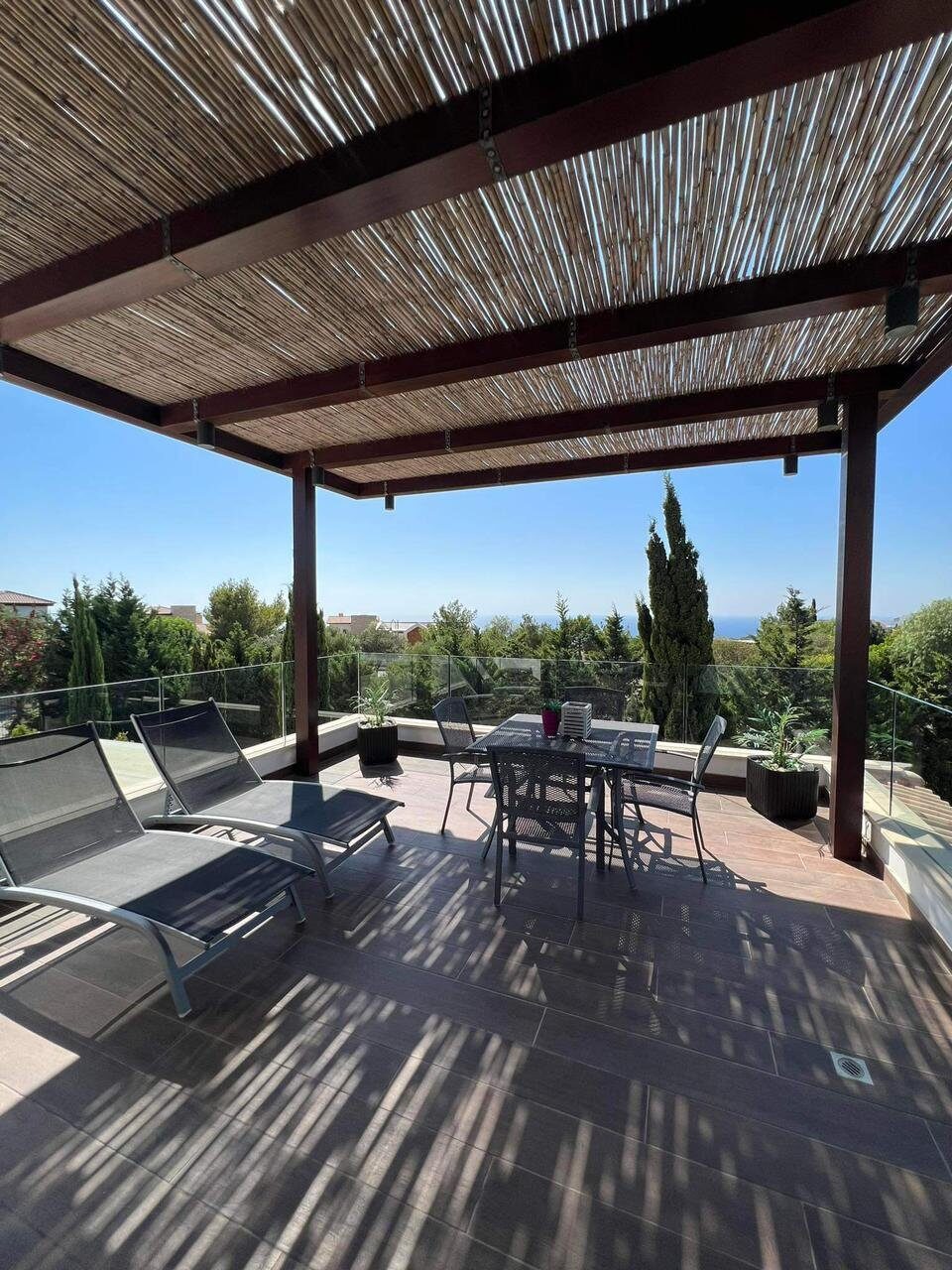 houses with 4 bedrooms in aphrodite-hills-kouklia, Cyprus [ID: 0602-233056]