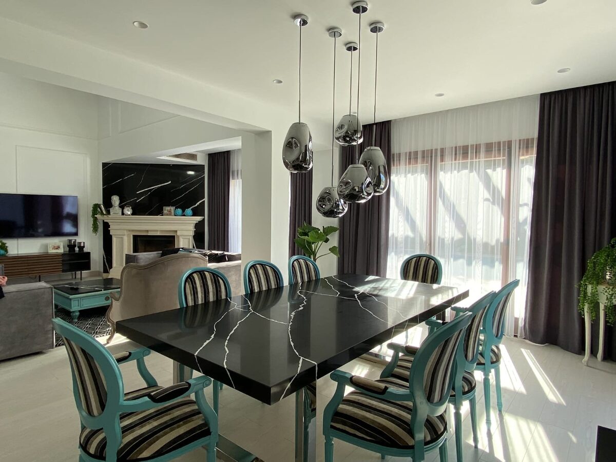 houses with 5 bedrooms in aphrodite-hills-kouklia, Cyprus [ID: 0602-233057]