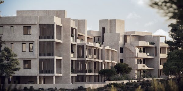 Квартира в paralimni, Кіпр, 80.00м² - зображення 2