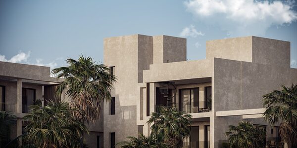 Квартира в paralimni, Кіпр, 80.00м² - зображення 5