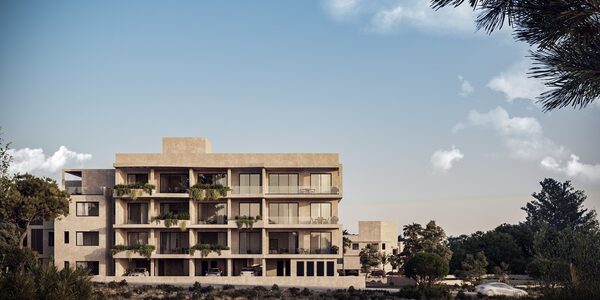 Квартира в paralimni, Кіпр, 80.00м² - зображення 6
