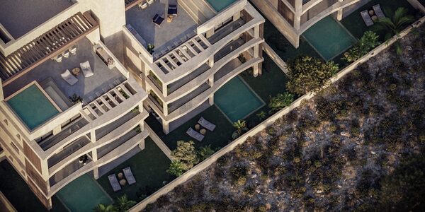 Квартира в paralimni, Кіпр, 80.00м² - зображення 3