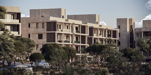 Квартира в paralimni, Кіпр, 80.00м² - зображення 4