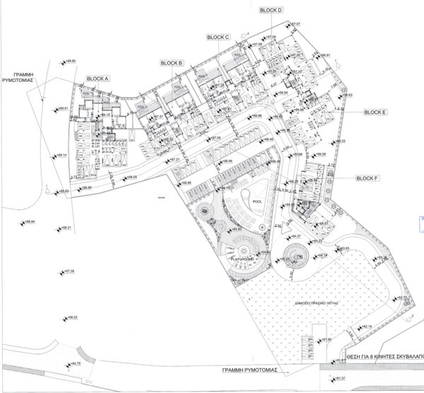 Квартира в paralimni, Кіпр, 80.00м² - зображення 9
