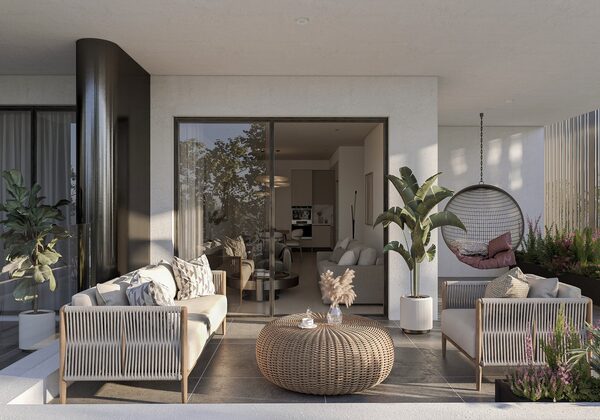 Квартира в paralimni, Кіпр, 75.00м² - зображення 9