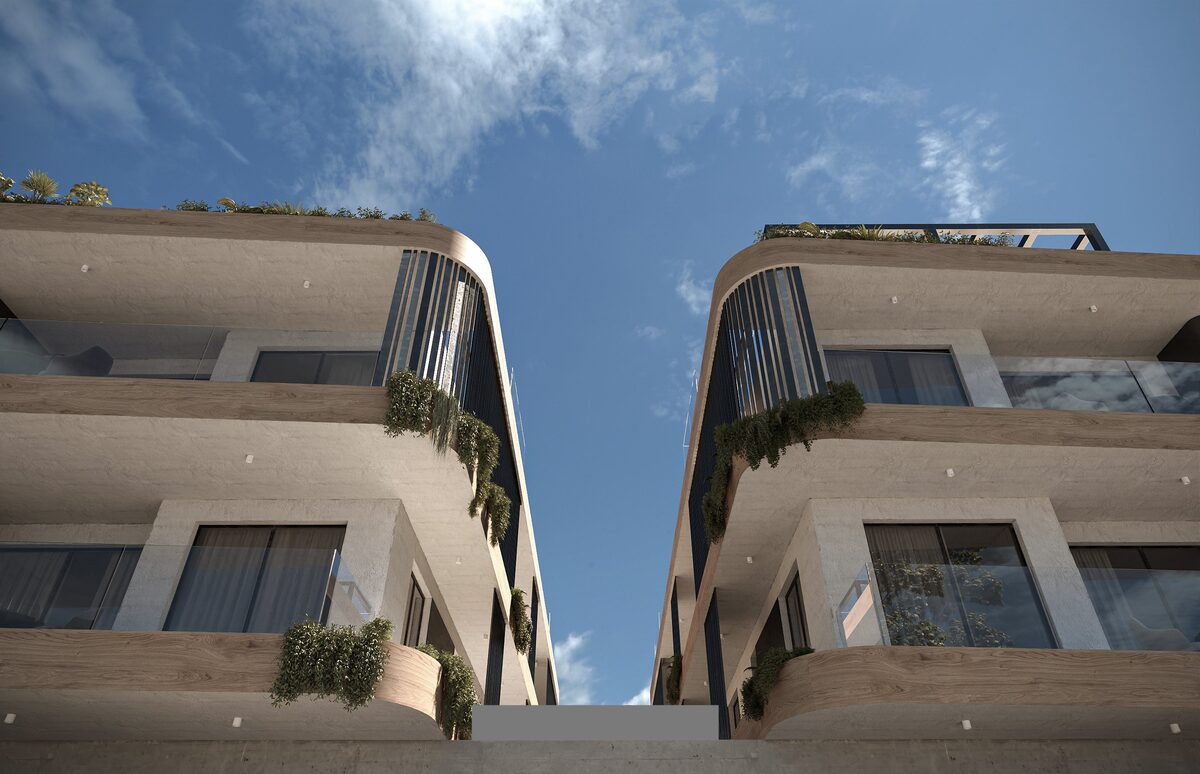 Квартира з 2 спальнями, 75.00м² в paralimni, Кіпр [ID: 0602-233071]