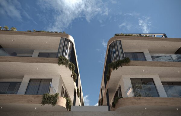 Квартира в paralimni, Кіпр, 75.00м² - зображення 5