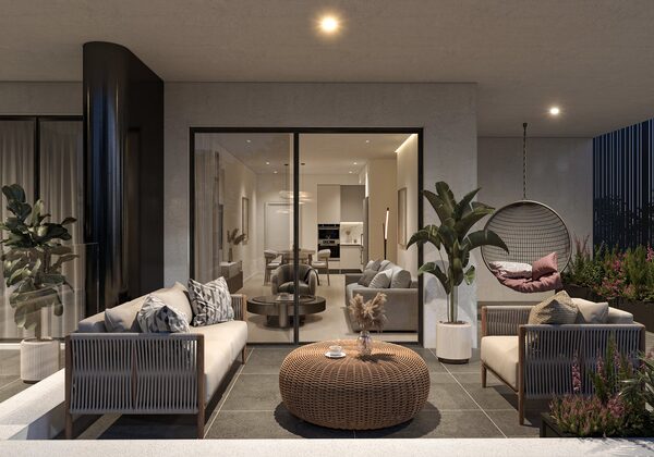 Квартира в paralimni, Кіпр, 75.00м² - зображення 10
