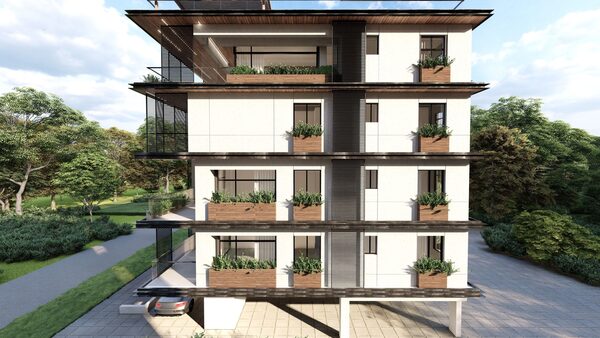 Квартира в skala, Кипр, 75.00м² - изображение 3