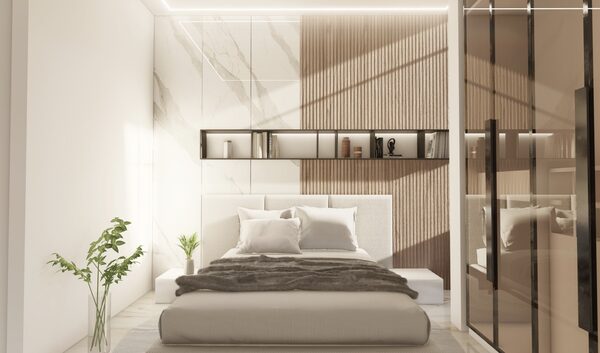 Пентхаус в skala, Кипр, 90.00м² - изображение 6
