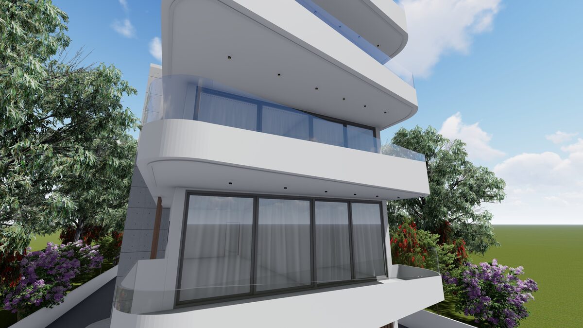 Студия с 1 спальней, 50.00м² в germasogeia, Кипр [ID: 0602-233101]