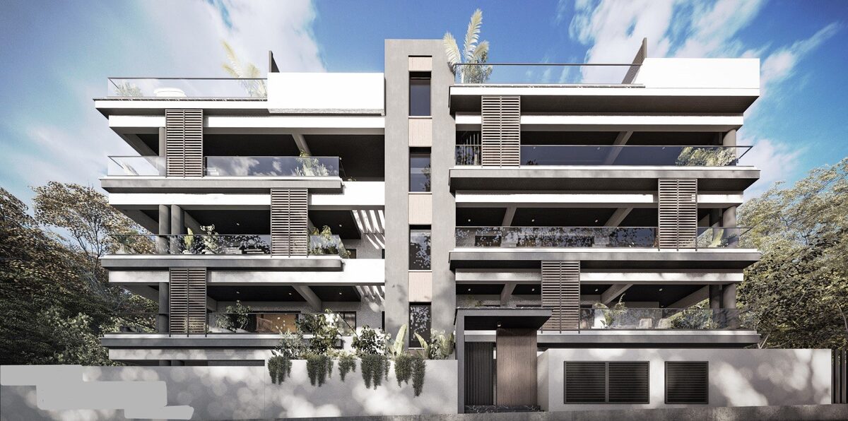 Пентхаус з 2 спальнями, 76.00м² в polemidia-kato, Кіпр [ID: 0602-233164]