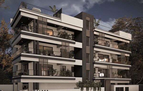 Пентхаус в polemidia-kato, Кіпр, 76.00м² - зображення 2