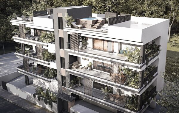 Квартира в polemidia-kato, Кіпр, 96.00м²