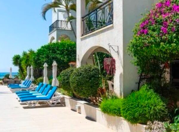 Квартира в germasogeia-tourist-area, Кипр - изображение 7