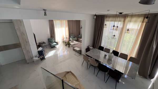 houses w germasogeia, Cypr - obraz 17
