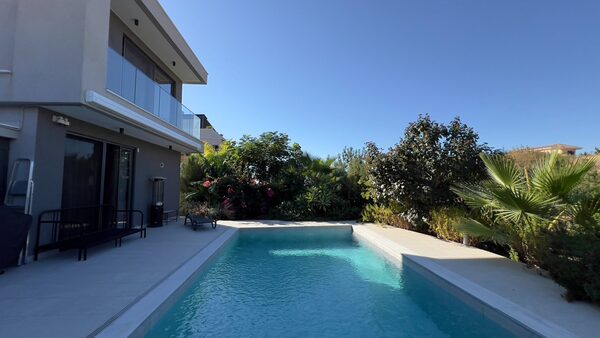 houses w germasogeia, Cypr - obraz 12