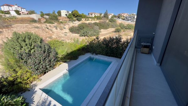 houses w germasogeia, Cypr - obraz 20