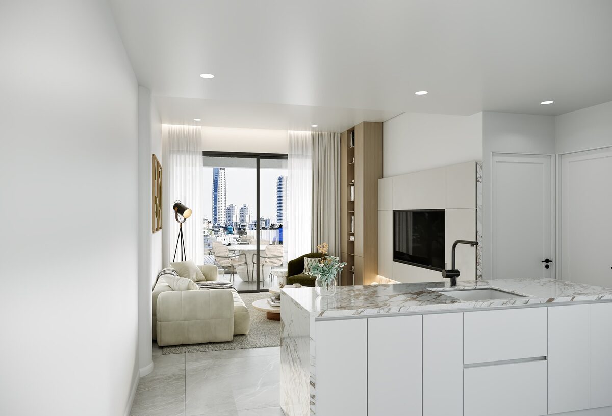 Квартира з 7 спальнями, 170.00м² в agios-athanasios, Кіпр [ID: 0602-233220]