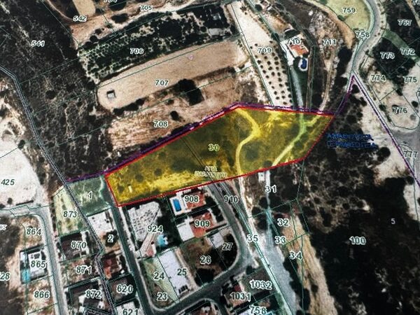 Land in germasogeia, Cyprus - image 5