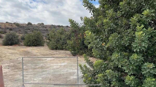 Land in germasogeia, Cyprus