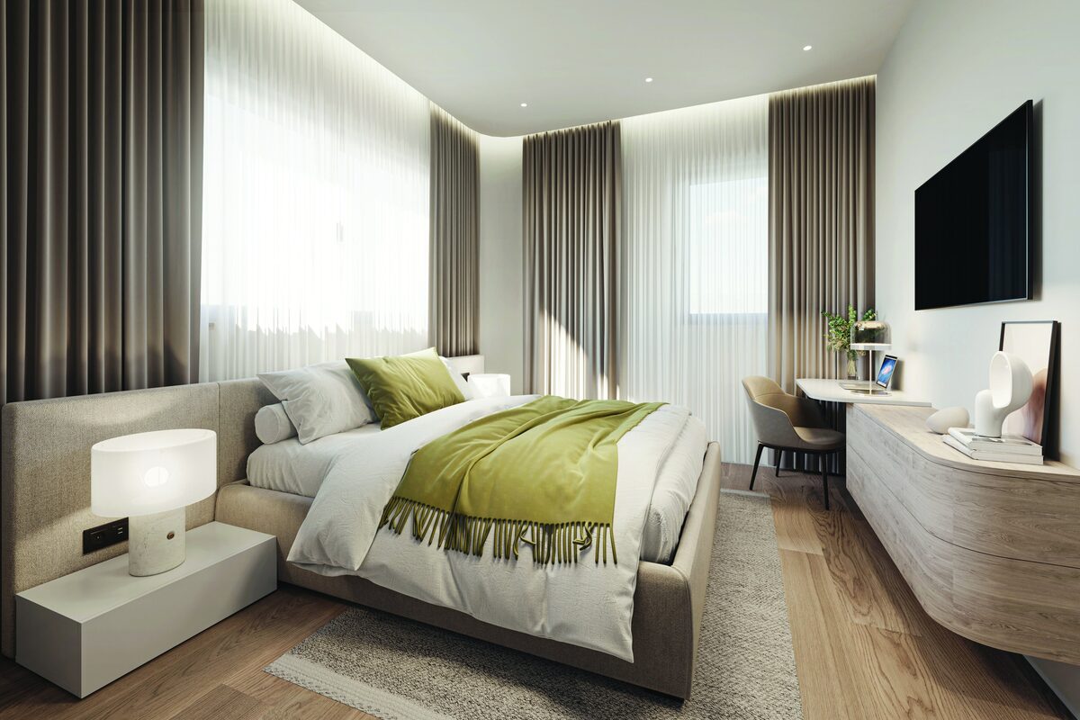 Apartament z 2 sypialniami, 87.00m² w neapolis, Cypr [ID: 0602-233271]