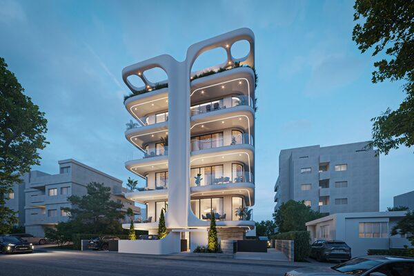 Квартира в neapolis, Кіпр, 87.00м²