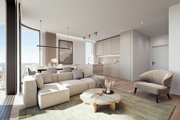 Квартира в neapolis, Кіпр, 87.00м² - зображення 14