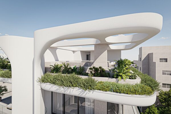 Пентхаус в neapolis, Кіпр, 87.00м² - зображення 12