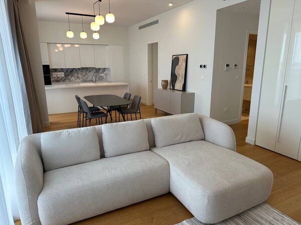 Квартира в potamos-germasogeias, Кипр, 117.00м² - изображение 12