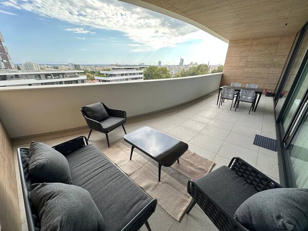 Квартира в potamos-germasogeias, Кипр, 117.00м² - изображение 18