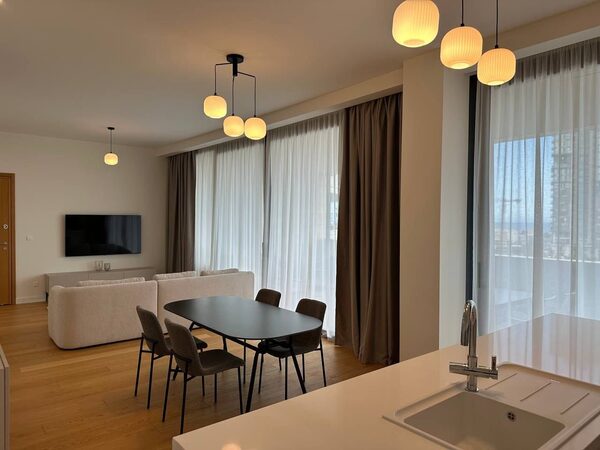 Квартира в potamos-germasogeias, Кипр, 117.00м² - изображение 8