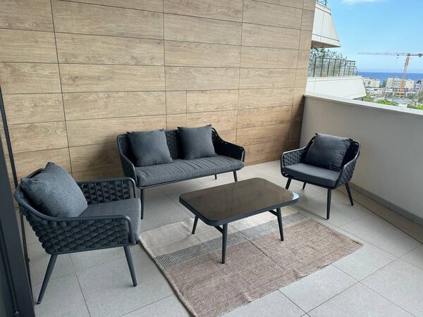 Квартира в potamos-germasogeias, Кипр, 117.00м² - изображение 16