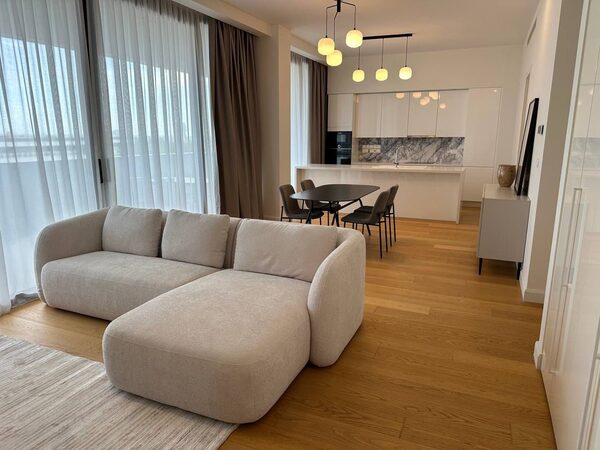 Квартира в potamos-germasogeias, Кипр, 117.00м² - изображение 19
