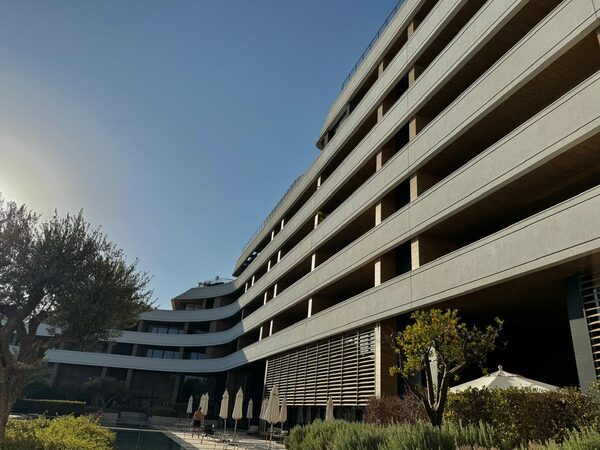 Apartament — Potamos Germasogeias, Limassol, Cypr ID 0602-233277