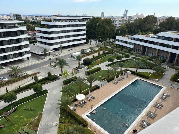 Квартира в potamos-germasogeias, Кипр, 117.00м² - изображение 14