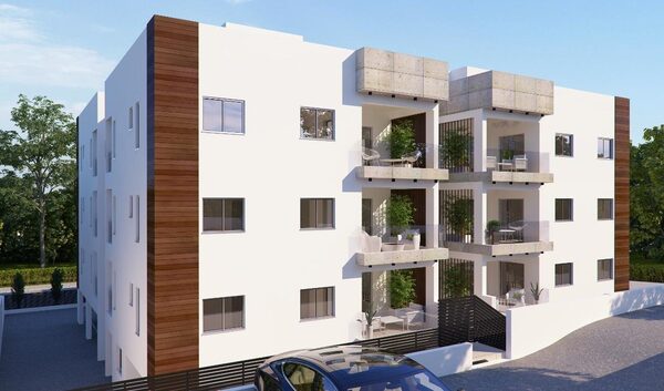 Апартаменти — Agios Athanasios, Limassol, Кіпр ID 0602-233290