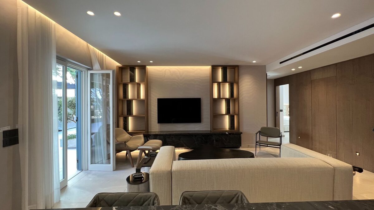 Квартира з 2 спальнями, 102.00м² в pyrgos-tourist-area, Кіпр [ID: 0602-233306]