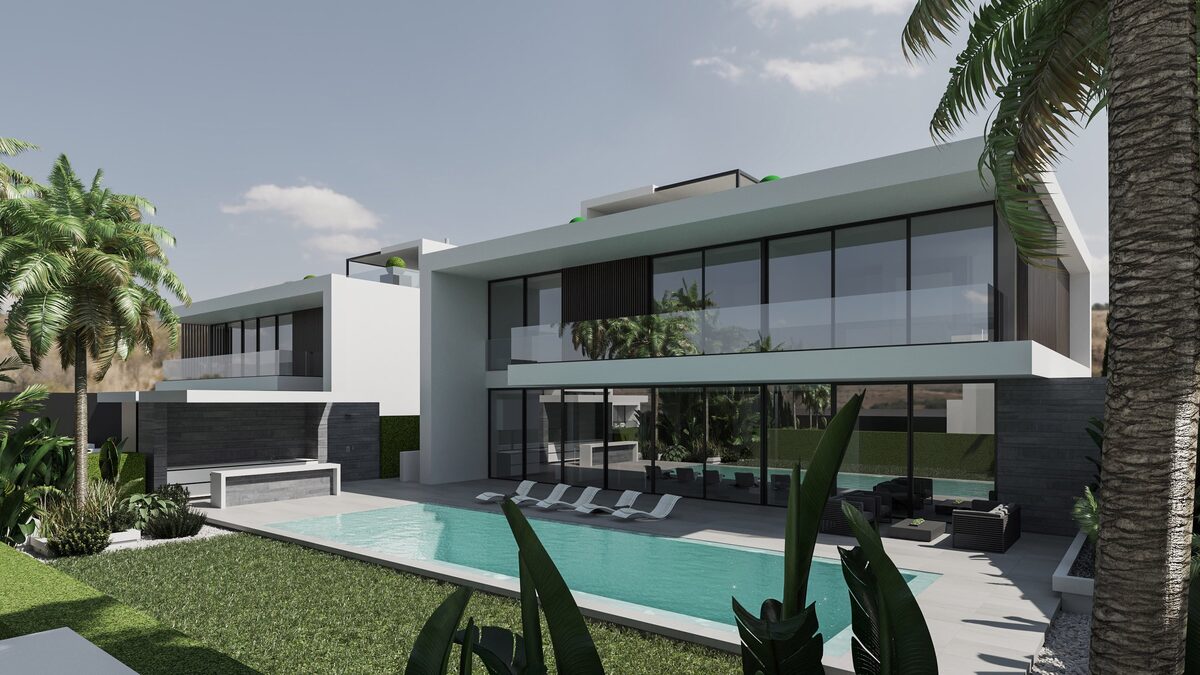 houses з 7 спальнями, 501.00м² в agios-tychon, Кіпр [ID: 0602-233314]